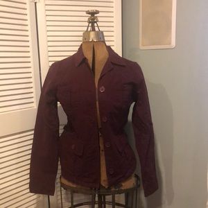 Baileys point jacket